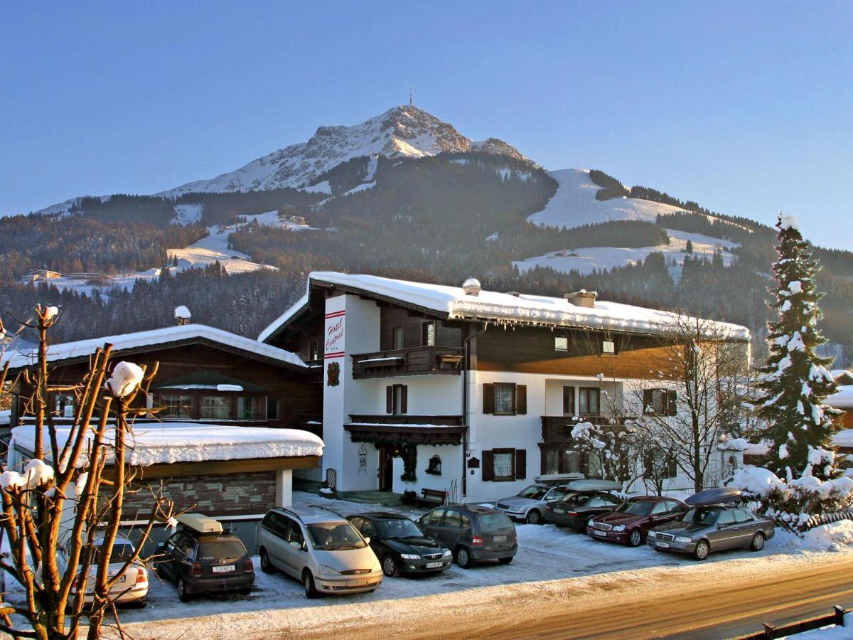 Familienhotel Central St. Johann in Tirol