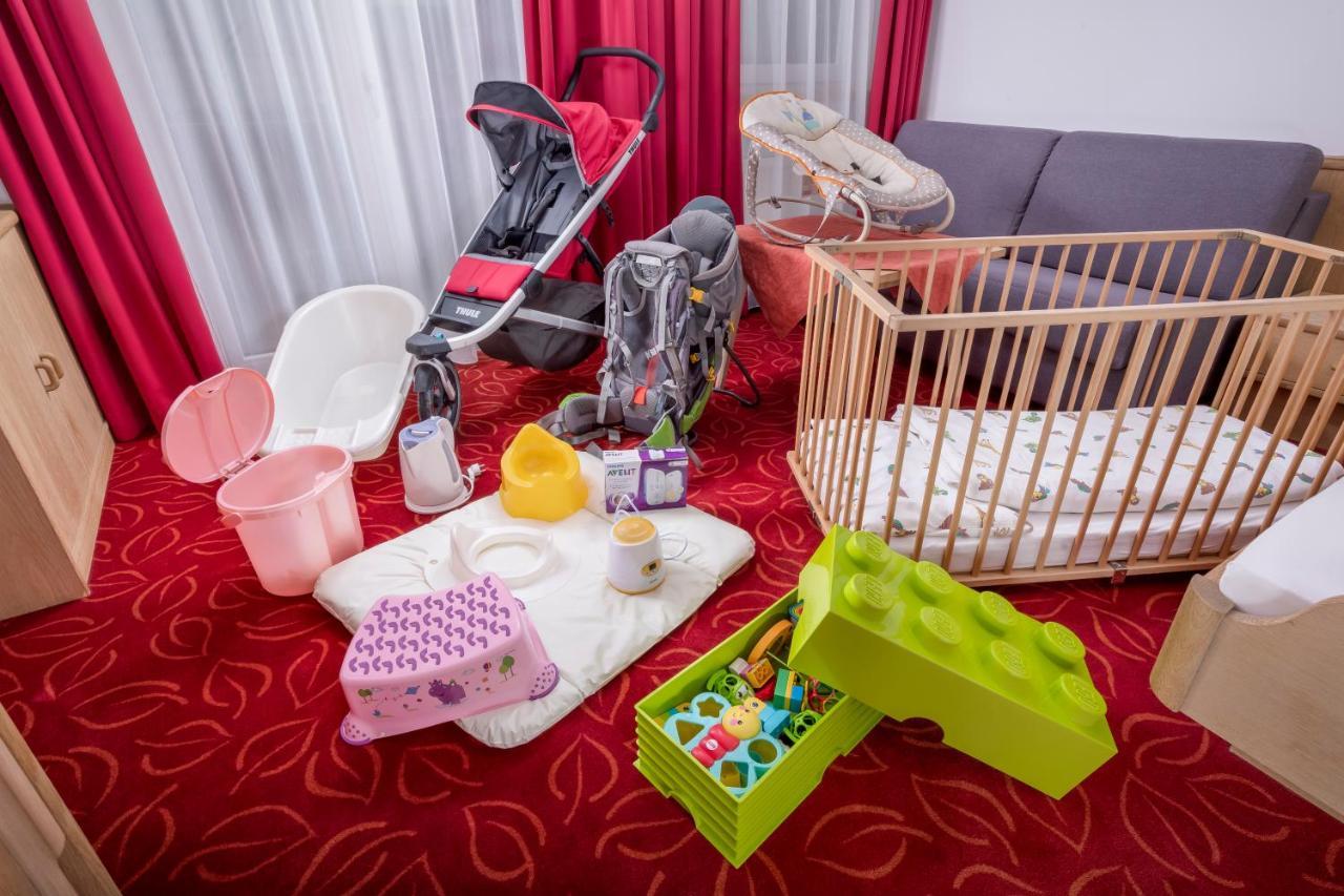 Hotel Familienhotel Central Sankt Johann in Tirol