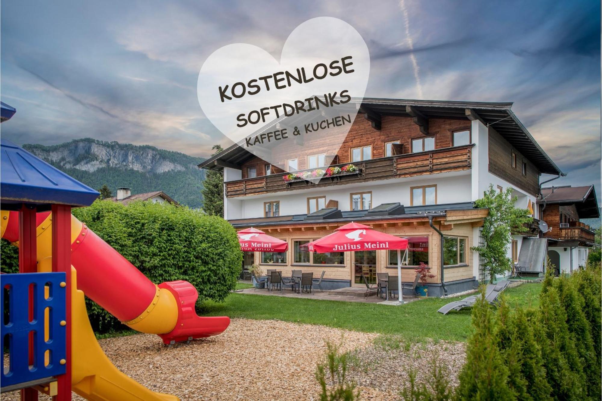 Familienhotel Central St. Johann in Tirol