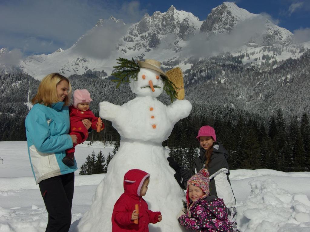 Familienhotel Central St. Johann in Tirol
