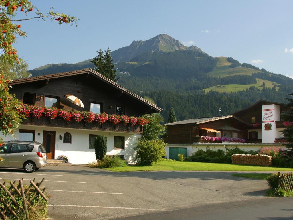 Familienhotel Central St. Johann in Tirol